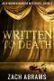 [Alex Warren Murder Mystery 03] • Written to Death